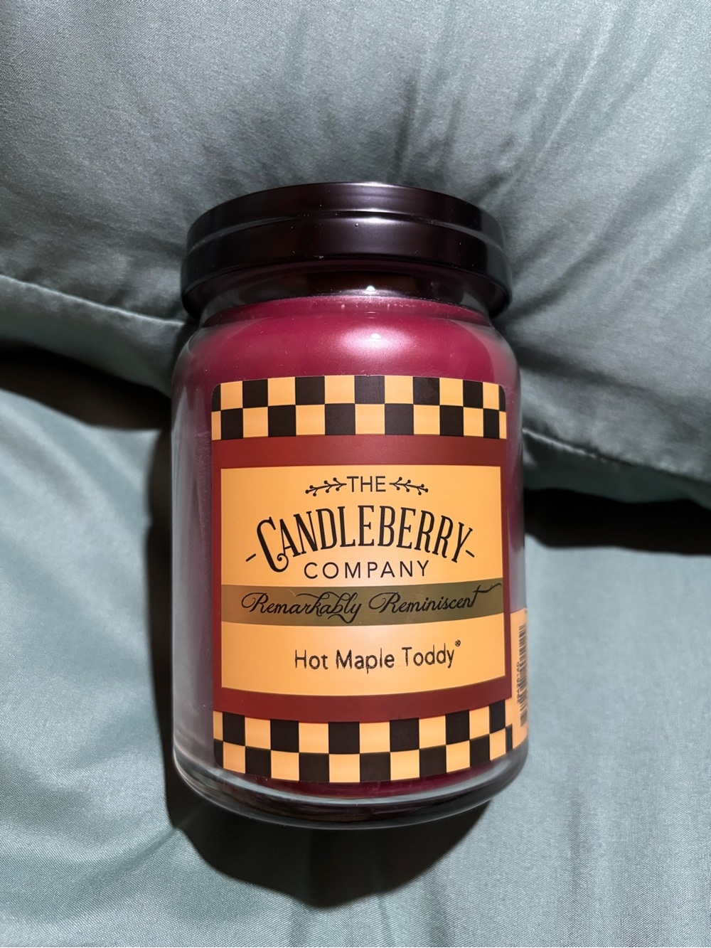 The CandleBerry Company Candle